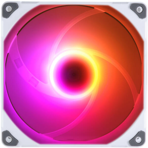 M25 PWM D-RGB White 140mm (PH-F140M25_DRGB_PWM_WT01)