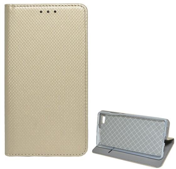 Vásárlás: Gigapack Huawei P8 Lite tok álló, bőr hatású (flip, asztali tartó  funkció, rombusz minta) arany (GP-74624) Mobiltelefon tok árak  összehasonlítása, Huawei P 8 Lite tok álló bőr hatású flip asztali tartó