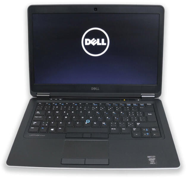 Laptop Dell Latitude 7440, 2-in-1 14.0 FHD+ (1920x1200) AR+AS,Touch,ComfView+,IPS,300 nits,FHD IR Cam+IP,WWAN,ALU,Pen support, EPEAT 2018 Registered (Gold), ENERGY STAR Qualified, Palmrest, Fingerpri