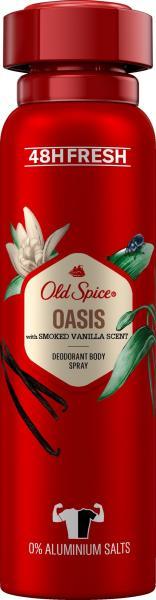 Oasis deo spray 150 ml