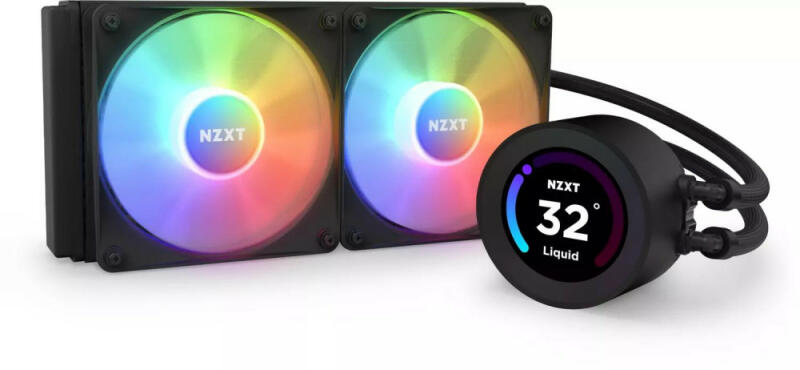 Kraken Elite 240 RGB (RL-KR24E-B1)