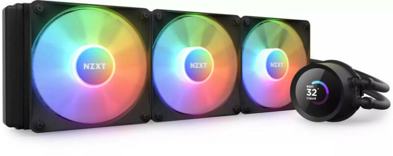 Kraken 360 RGB Black (RL-KR360-B1)
