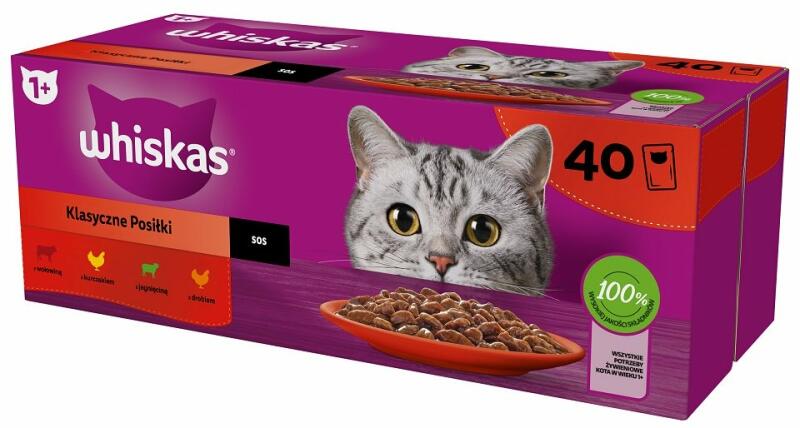Classic Meals 40x85 g