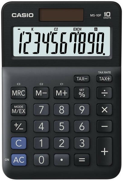 Casio MS-10F (Calculator de birou) - Preturi