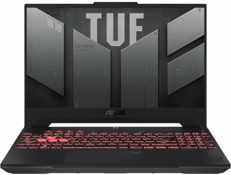 ASUS TUF Gaming A17 FA707NU-HX023 Notebook Árak - ASUS TUF Gaming A17  FA707NU-HX023 Laptop Akció