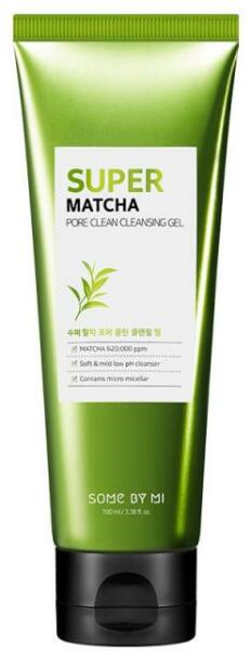 Super Matcha Pore Clean arctisztító gél 100 ml