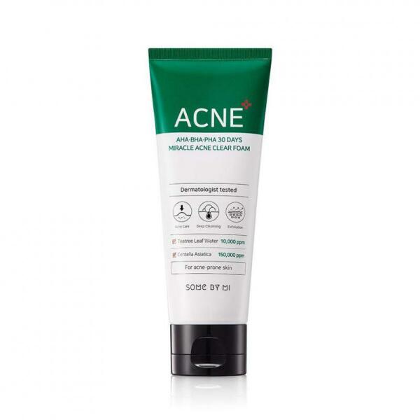 30 Days Miracle Clear Spot Patch tisztító hab 100 ml