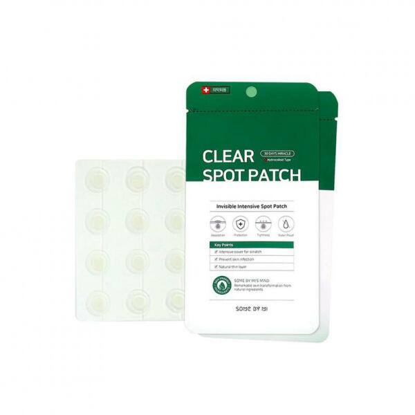 30 Days Miracle Clear Spot Patch pattanás tapasz 18 db