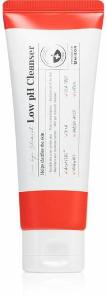 Good Bye Blemish Low Ph Cleanser arctisztító hab 100 ml