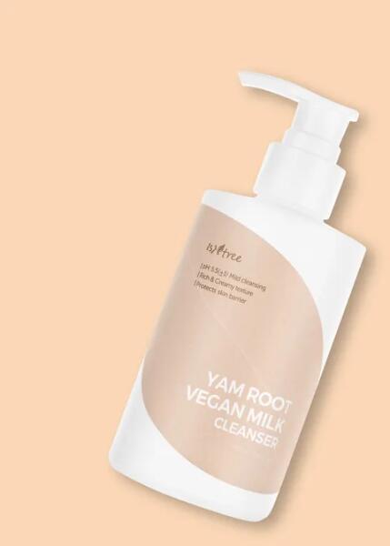 Yam Root Vegan Milk arctisztító 220 ml