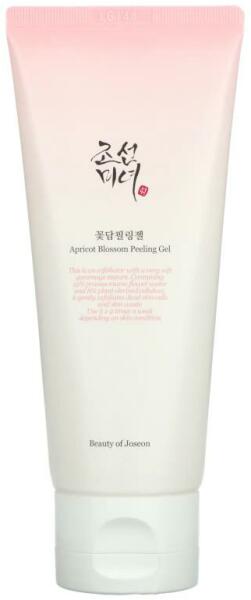 Apricot Blossom Peeling Gel enzimes hámlasztó sárgabarackkal 100 ml