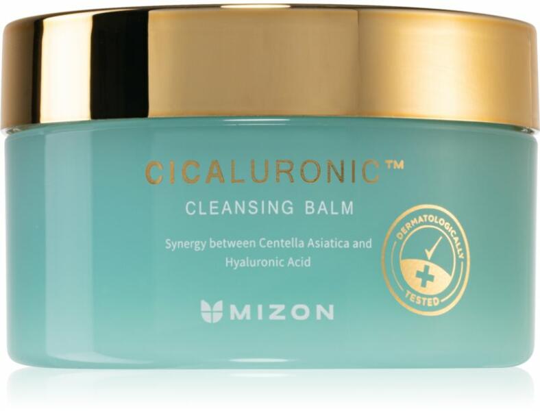 Cicaluronic Cleansing Balm tisztító balzsam centellával és hialuronsavval 80 ml
