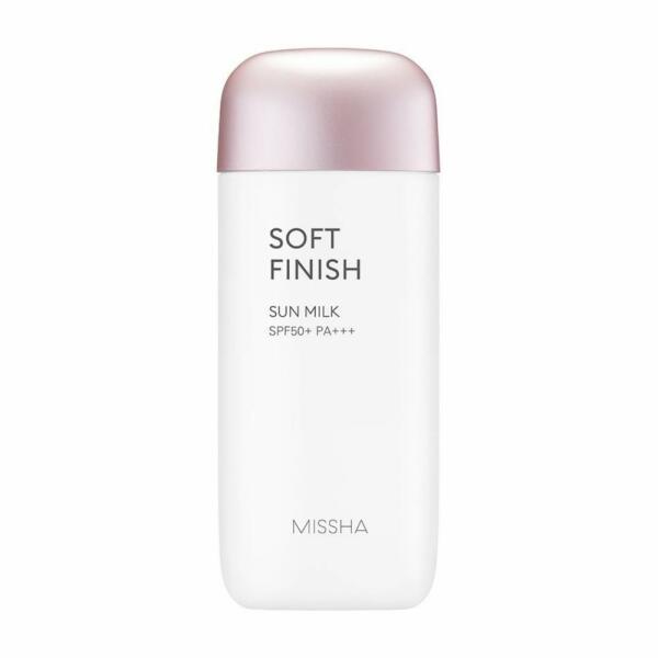 All-around Safe Block Soft Finish Sun Milk SPF 50+ 70ml