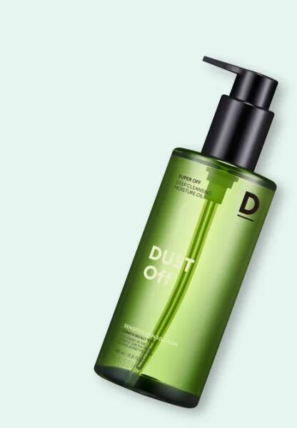 Super Off Cleansing Oil Dust hidrofil olaj porvédő hatással 305 ml