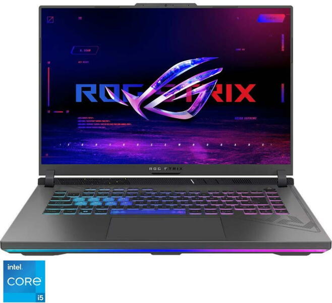 ASUS ROG Strix G16 G614JU-N3170 Laptop - Preturi, Asus Notebook oferte