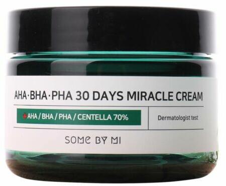 AHA BHA PHA 30 Days Miracle Cream 60 g