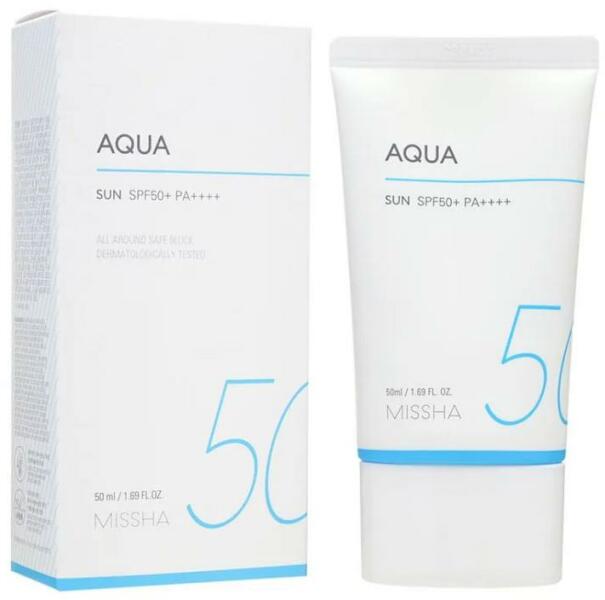 All Around Safe Block Aqua SPF 50+ 50ml