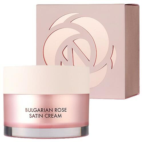 Bulgarian Rose Satin Cream 55 ml
