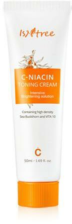 C-Niacin Toning Cream 50 ml