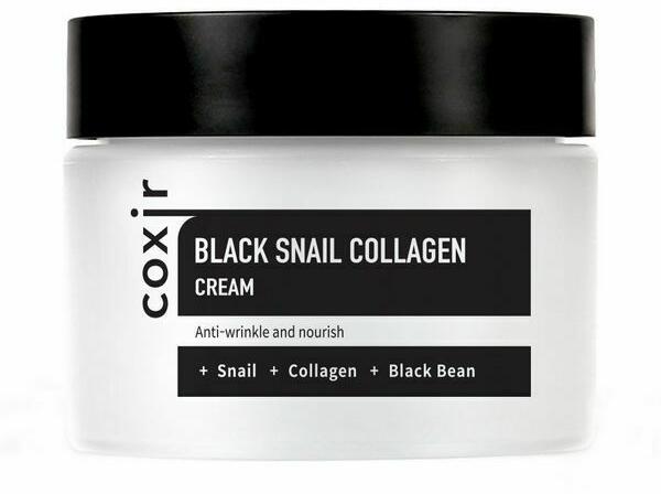 Black Snail Collagen Cream 50 ml