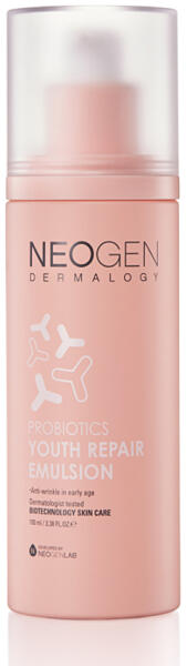 Dermalogy Probiotics Youth Repair Emulsion 100 ml
