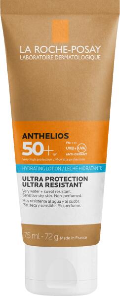 Anthelios Hidratáló naptej SPF 50+ 75ml