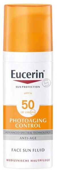 Sun Photoaging Control napozófluid arcra SPF 50+ 50ml