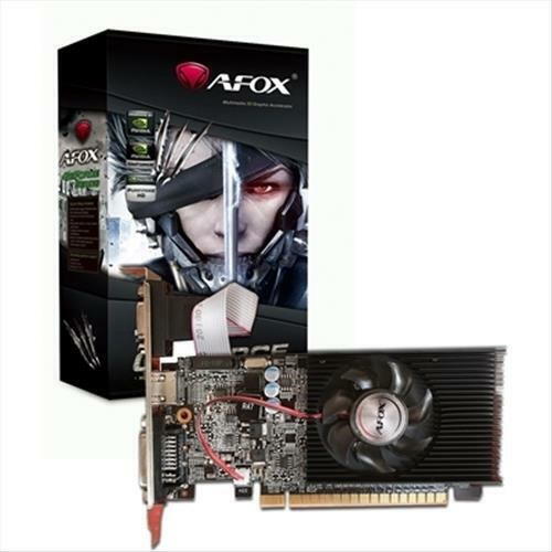 AFOX Geforce GT210 512MB DDR3 (AF210-512D3L3-V2) Placa video Preturi - AFOX  Geforce GT210 512MB DDR3 (AF210-512D3L3-V2) Placa video Magazine