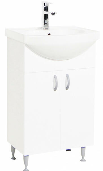 Vásárlás: WM-Meble Ikeany fürdőszoba alsószekrény fehér - mosdóval 50 cm  Fürdőszoba bútor árak összehasonlítása, Ikeany fürdőszoba alsószekrény  fehér mosdóval 50 cm boltok