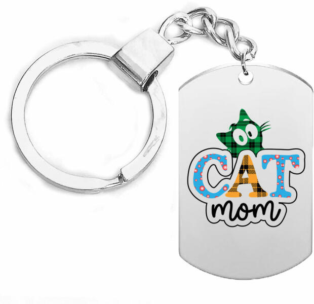 Vásárlás: Maria King Cat Mom kulcstartó több színben és formátumban  (STM-121-ku) Kulcstartó árak összehasonlítása, Cat Mom kulcstartó több  színben és formátumban STM 121 ku boltok