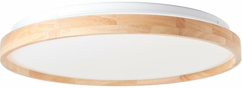Vásárlás: Brilliant Alson LED-es mennyezeti lámpa 48 cm fa-fehér FSC Fali-  és mennyezeti lámpa, csillár árak összehasonlítása, Alson LED es mennyezeti  lámpa 48 cm fa fehér FSC boltok