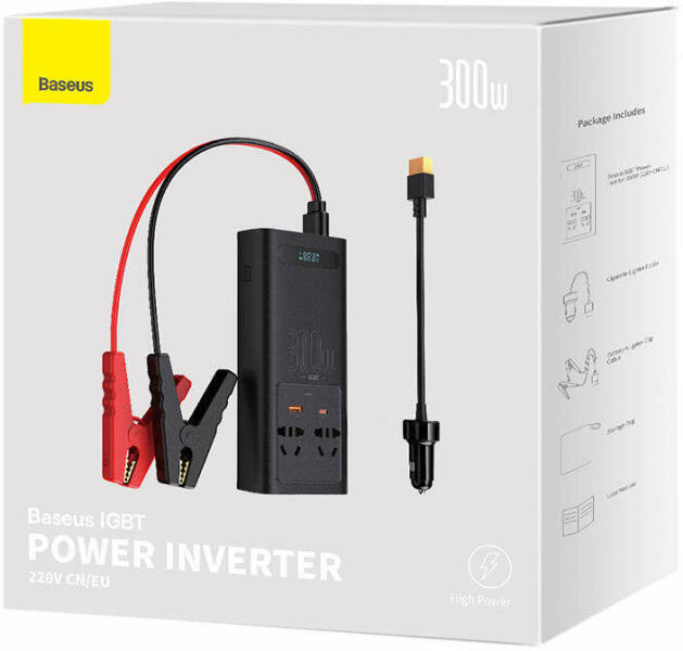 12V 300W CGNB010101