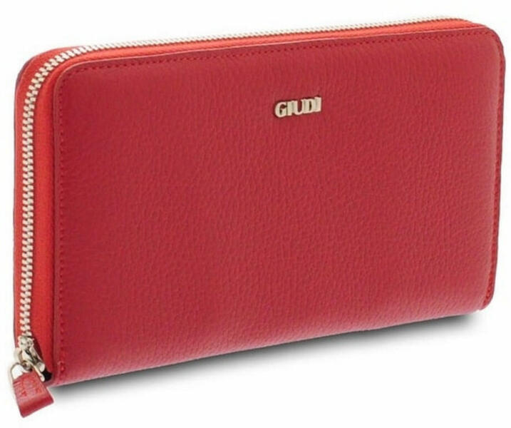 Vásárlás: giudi piros színű bőr pénztárca, női (G-6802-LGP-AE-rosso) Pénztárca  árak összehasonlítása, piros színű bőr pénztárca női G 6802 LGP AE rosso  boltok