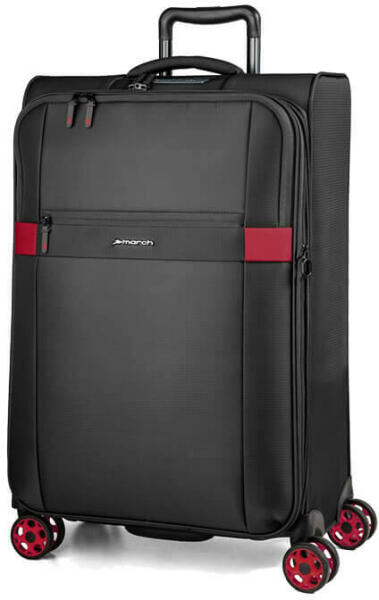 Vásárlás: March Kober Vászon Kabin Bőrönd Black ♻️ (S2433 Black) Bőrönd  árak összehasonlítása, Kober Vászon Kabin Bőrönd Black ️ S 2433 Black boltok