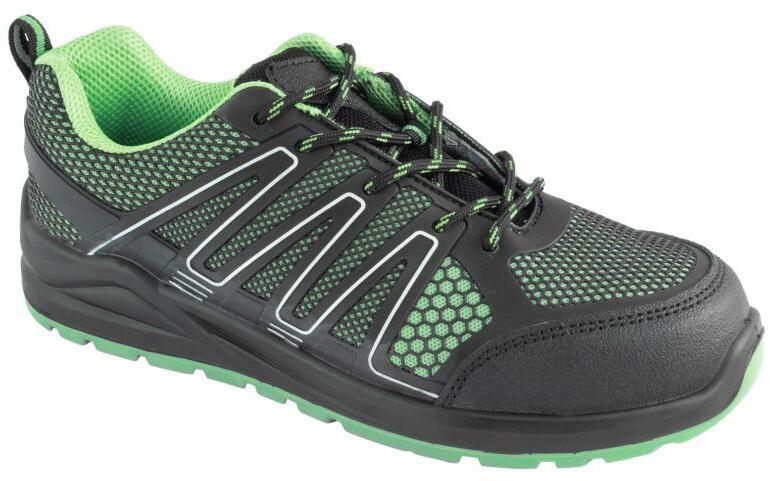 Vásárlás: Kapriol Zip munkavédelmi cipő S1-P SRC zöld/fekete (8044040-46) Munkavédelmi  cipő, csizma árak összehasonlítása, Zip munkavédelmi cipő S 1 P SRC zöld  fekete 8044040 46 boltok