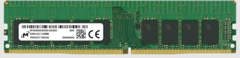 16GB DDR4 3200MHz MTA18ASF2G72AZ-3G2R1