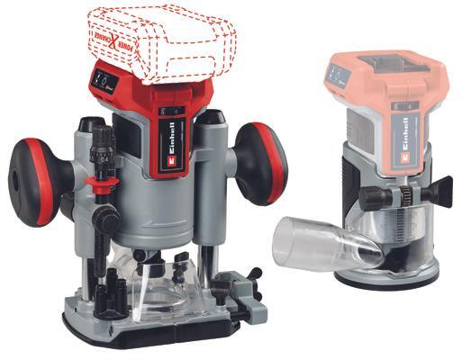 TP-RO 18 Set Li BL Solo (4350410)