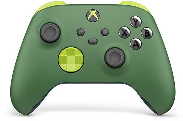 Xbox Wireless Controller - Remix Special Edition Play & Charge Kit (QAU-00114)