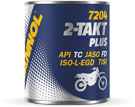 7204 2-takt Plus API TC 0,1 l