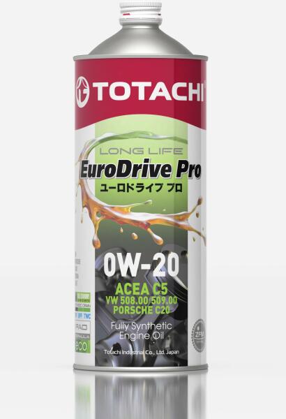 EuroDrive Pro Long Life 0W-20 1 l