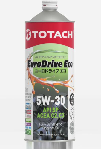 EuroDrive Eco 5W-30 1 l