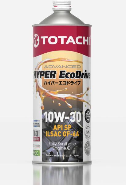 Hyper EcoDrive 10W-30 1 l