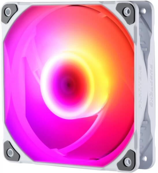 M25 D-RGB PWM 120mm white (PH-F120M25_DRGB_PWM_WT01)
