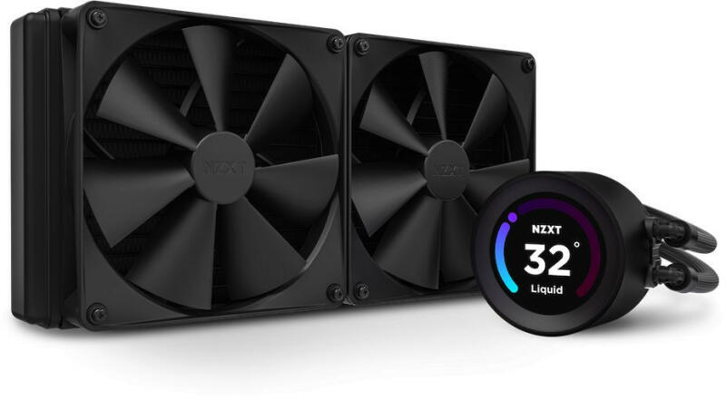 Kraken Elite 280 Black (RL-KN28E-B1)