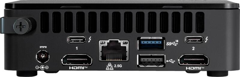 NUC 13 Pro Kit RNUC13ANKI70002 (90AB3ANK-MR8120)