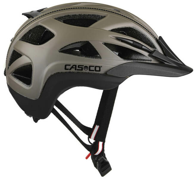 Vásárlás: CASCO Active 2 szürke/fekete M (56-58 cm) sisak (04.0843.M)  Biciklis bukósisak árak összehasonlítása, Active 2 szürke fekete M 56 58 cm  sisak 04 0843 M boltok