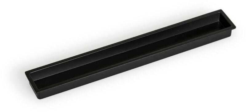 Vásárlás: CUBIC süllyesztett fogantyú 160 mm matt fekete (0366160ZM2)  Bútorfogantyú árak összehasonlítása, CUBIC süllyesztett fogantyú 160 mm  matt fekete 0366160 ZM 2 boltok