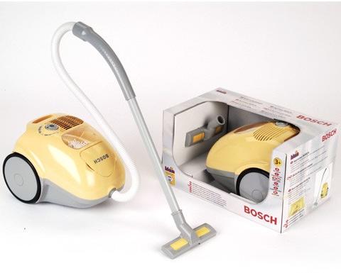 Vásárlás: Klein Bosch játék porszívó - sárga Házimunka árak  összehasonlítása, Bosch játék porszívó sárga boltok