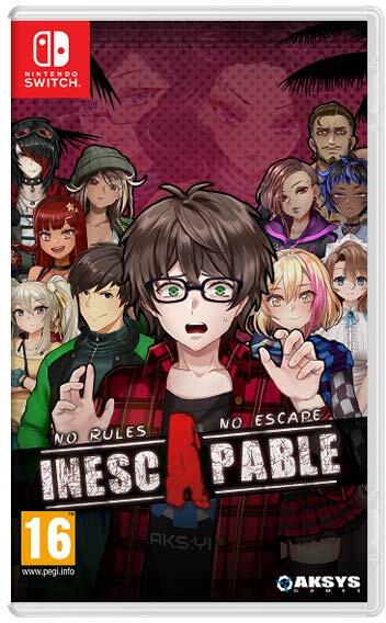 Inescapable No Rules, No Escape (Switch)