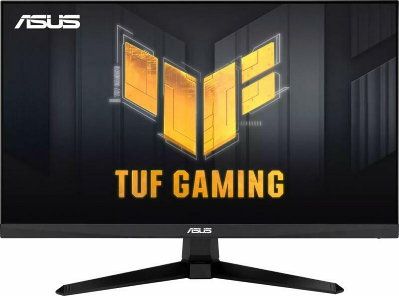 Écran Asus VG246H 24 Pouces - Dalle Parfaite - Pour Pièces (alimentation HS)